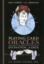 Оракул Игральных Карт (Playing Card Oracles Divination Deck)